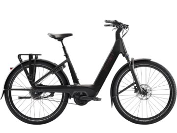 Elektrobicykel Trek Charter+ 4 Nexus 5 Belt 540Wh Lowstep Darkweb 2027