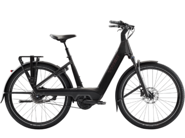 Elektrobicykel Trek Charter+ 4 Nexus 5 Belt 800Wh Lowstep Dark Web 2027