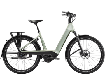 Elektrobicykel Trek Charter+ 4 Nexus 5 Belt 800Wh Lowstep Lichen Green 2027