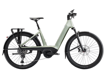 Elektrobicykel Trek Charter+ 4 Trail 540Wh Lowstep Lichen Green 2026
