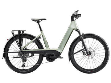 Elektrobicykel Trek Charter+ 4 Trail 800Wh Lowstep Lichen Green 2026