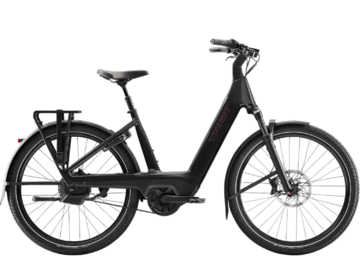 Elektrobicykel Trek Charter+ 5 Auto 540Wh Lowstep Dark Web 2027