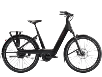Elektrobicykel Trek Charter+ 5 Auto 800Wh Lowstep Dark Web 2027