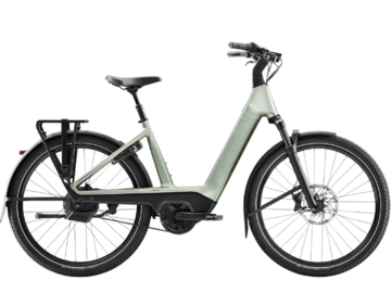 Elektrobicykel Trek Charter+ 5 Auto 800Wh Lowstep Lichen Green 2027