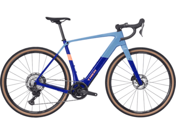 Elektrobicykel Trek Checkpoint+ SL 5 Fjord Blue/Cobalt Blue 2026