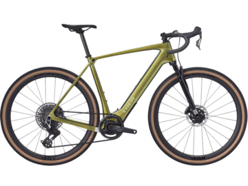 Elektrobicykel Trek Checkpoint+ SL 7 AXS Chameleon Green 2026