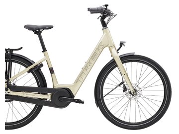 Elektrobicykel Trek District+ 1 Lowstep Supernova 2026