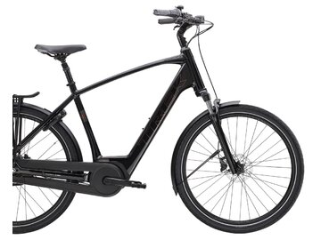 Elektrobicykel Trek District+ 2 Trek Black 2026