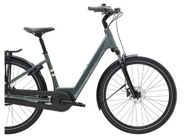 Elektrobicykel Trek District+ 2 Lowstep Keswick 2026