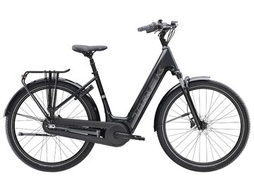 Elektrobicykel Trek District+ 3 Lowstep Lithium Grey 545Wh 2026