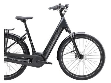 Elektrobicykel Trek District+ 3 Lowstep Lithium Grey 800Wh 2026