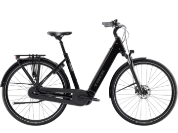 Elektrobicykel Trek District+ 3 N7 360 LS Dark Star 2027