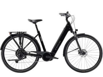 Elektrobicykel Trek District+ 3 R9 360 LS Dark Star 2027