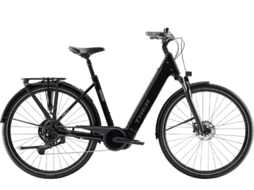 Elektrobicykel Trek District+ 3 R9 540 LS Dark Star 2027