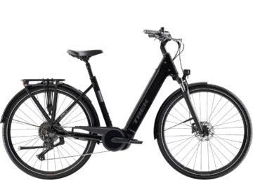 Elektrobicykel Trek District+ 4 R10 LS Dark Star 2027