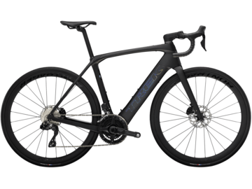 Elektrobicykel Trek Domane+ SLR 6 Pro Matte Deep Smoke 2024