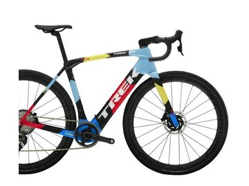 Elektrobicykel Trek Domane+ SLR 7 AXS Mate Trek Black 2025