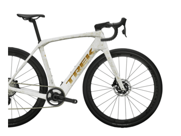 Elektrobicykel Trek Domane+ SLR 7 AXS Era White/Supernova Marble 2025