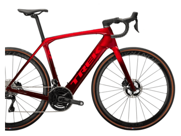 Elektrobicykel Trek Domane+ SLR 9 Carbon Red Smoke 2025