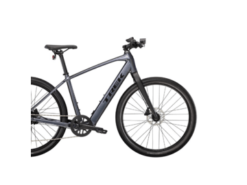 Elektrobicykel Trek Dual Sport+ 2 Galactic Grey 2023