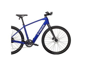Elektrobicykel Trek Dual Sport+ 2 Hex Blue 2023