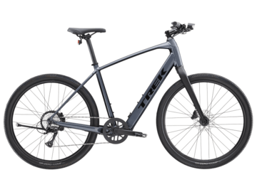 Elektrobicykel Trek Dual Sport+ 2 LT Galactic Grey 2026