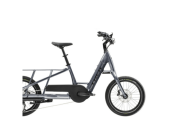 Elektrobicykel Trek Fetch+ 2 Galactic Grey 2026