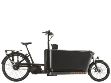 Elektrobicykel Trek Fetch+ 4 Dnister Black 2026