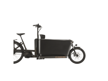 Testovaný elektrobicykel Trek Fetch+ 4 Dnister Black 2026