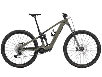Elektrobicykel Trek Fuel+ EX 5 Gen 2 Matte Olive Grey/Trek Black 2026