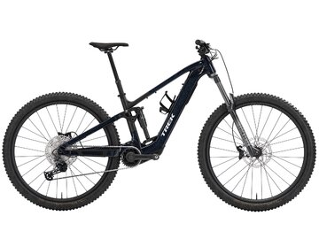 Elektrobicykel Trek Fuel+ EX 5 Gen 2 Trek Black/Purple Flip Splatter 2026