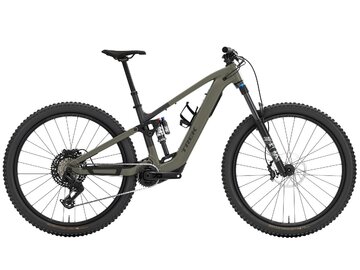 Elektrobicykel Trek Fuel+ EX 8 Gen 2 Matte Olive Grey/Trek Black 2026