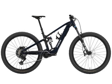 Elektrobicykel Trek Fuel+ EX 8 Gen 2 Trek Black/Purple Flip Splatter 2026