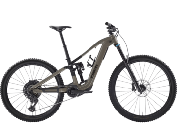 Elektrobicykel Trek Fuel+ EX 8 Gen 2 Wild Mushroom/Trek Black 2027