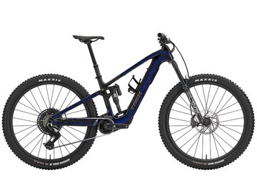 Elektrobicykel Trek Fuel+ EX 9.8 Eagle 90 Gen 2 Gloss Navy Smoke/Matte Trek Black 2026