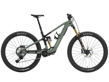 Elektrobicykel Trek Fuel+ EX 9.8 XT Di2 Gen 2 Lichen Green/Keswick Green Splatter 2026