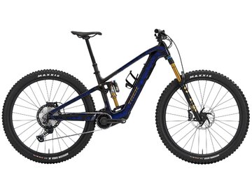 Elektrobicykel Trek Fuel+ EX 9.8 XT Gen 2 Gloss Navy Smoke/Matte Trek Black 2026