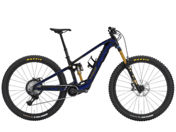 Elektrobicykel Trek Fuel+ EX 9.8 XT Gen 2 Gloss Navy Smoke/Matte Trek Black 2027