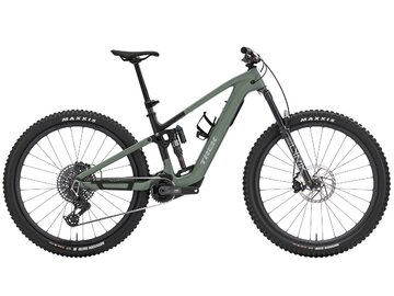 Elektrobicykel Trek Fuel+ EX 9.9 X0 AXS Gen 2 Lichen Green/Keswick Green Splatter 2026