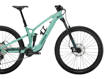 Elektrobicykel Trek Fuel EXe 5 Matte Blue Sage 2025