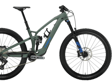 Elektrobicykel Trek Fuel EXe 8 GX AXS T-Type Matte Keswick 2025