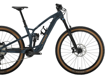 Elektrobicykel Trek Fuel EXe 8 XT Nautical Navy 2025