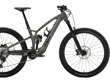 Elektrobicykel Trek Fuel EXe 8 XT Satin Mercury 2025