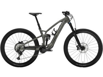 Elektrobicykel Trek Fuel EXe 8 XT Satin Mercury 2025