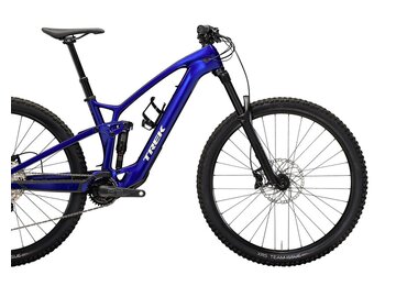 Elektrobicykel Trek Fuel EXe 9.5 Hex Blue 2023