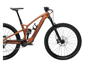 Elektrobicykel Trek Fuel EXe 9.7 Matte Pennyflake 2023
