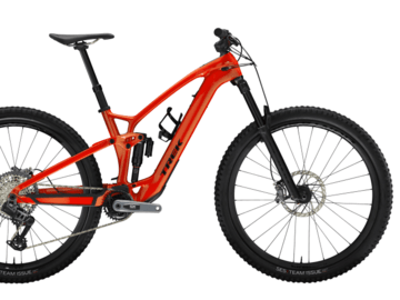 Elektrobicykel Trek Fuel EXe 9.8 GX AXS T-Type Lava 2024