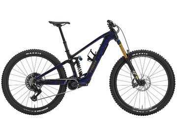 Elektrobicykel Trek Fuel+ LX 9.8 Eagle 90 Gen 2 Gloss Navy Smoke/Matte Trek Black 2026