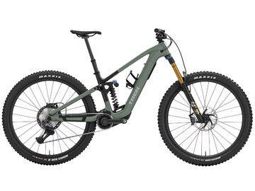 Elektrobicykel Trek Fuel+ LX 9.8 XT Di2 Gen 2 Lichen Green/Keswick Green Splatter 2026