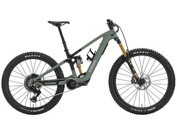 Elektrobicykel Trek Fuel+ MX 9.8 Eagle 90 Gen 2 Lichen Green/Keswick Green Splatter 2026